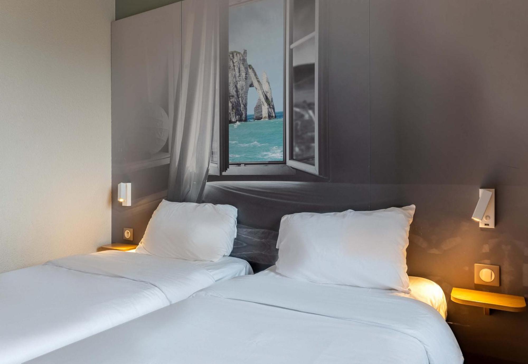 B&B Hotel Le Havre Harfleur 2 Экстерьер фото