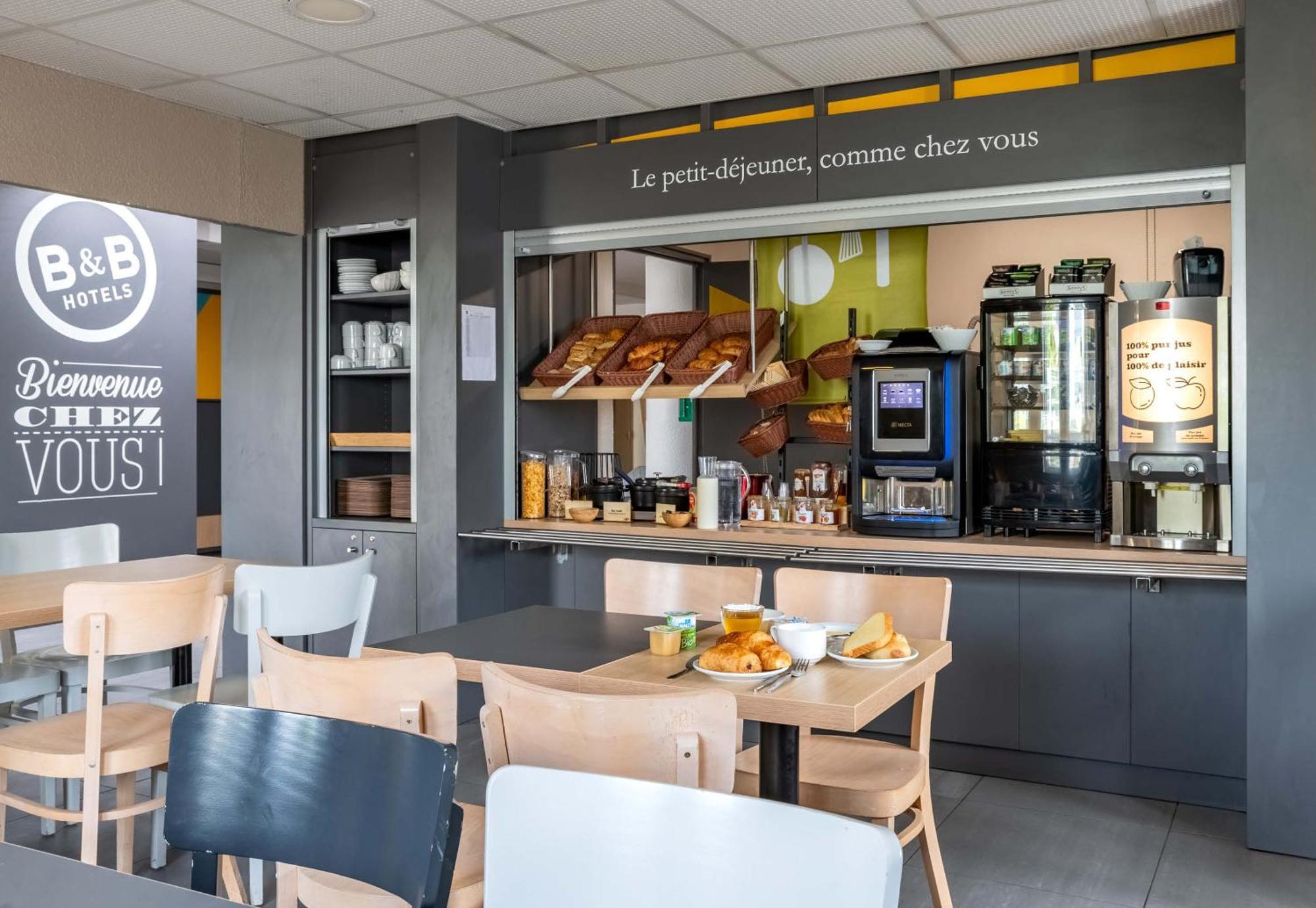 B&B Hotel Le Havre Harfleur 2 Экстерьер фото