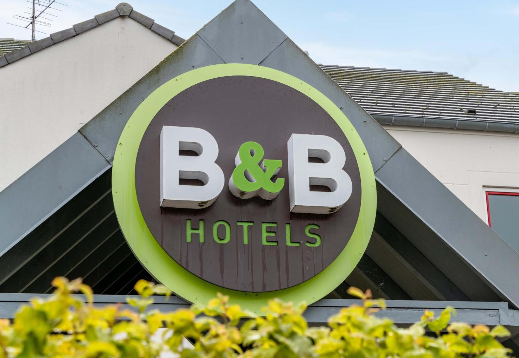B&B Hotel Le Havre Harfleur 2 Экстерьер фото