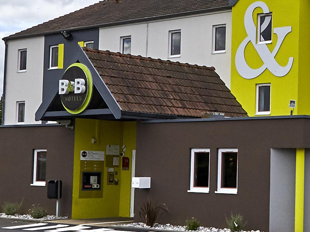 B&B Hotel Le Havre Harfleur 2 Экстерьер фото