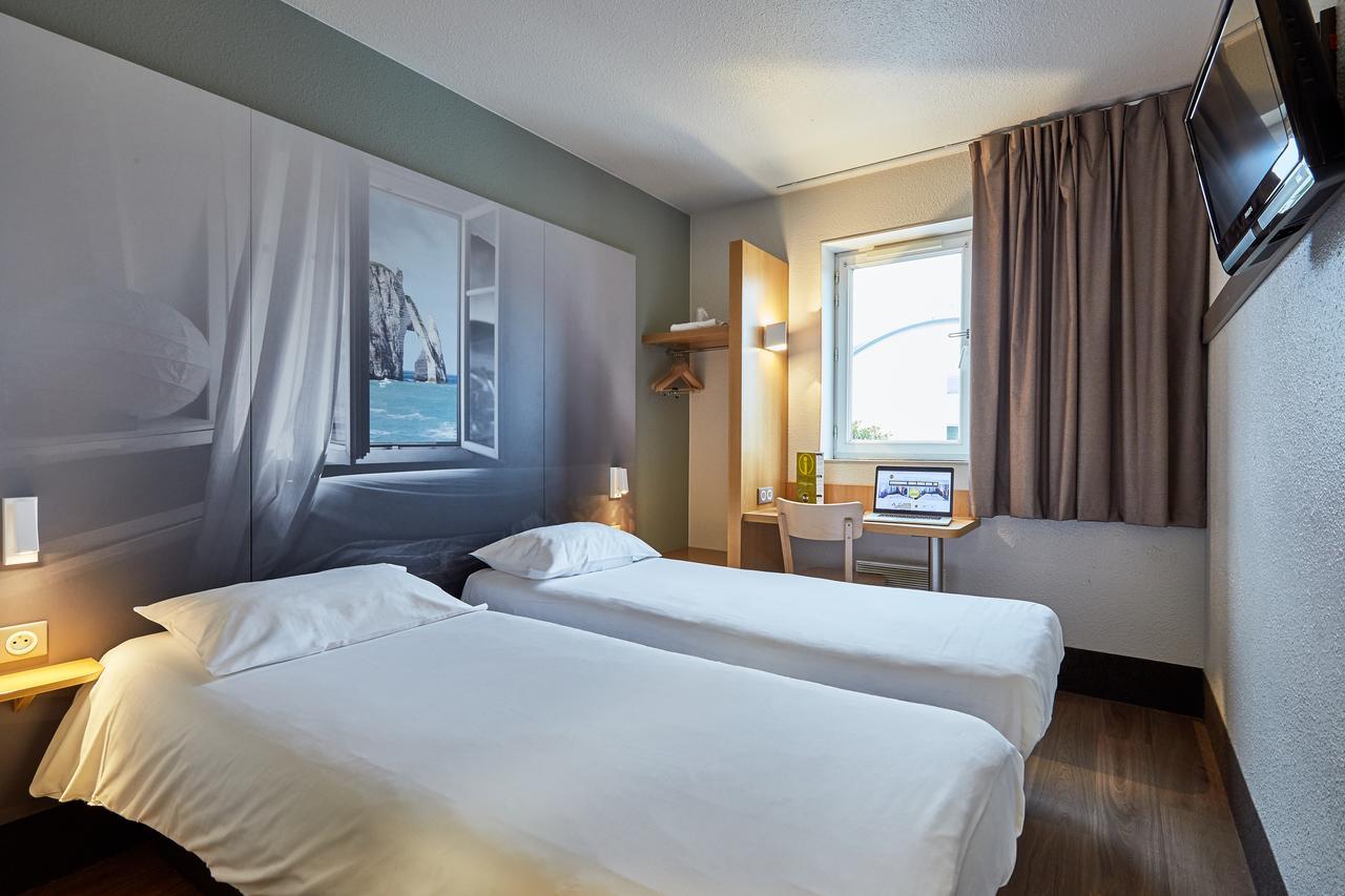 B&B Hotel Le Havre Harfleur 2 Экстерьер фото