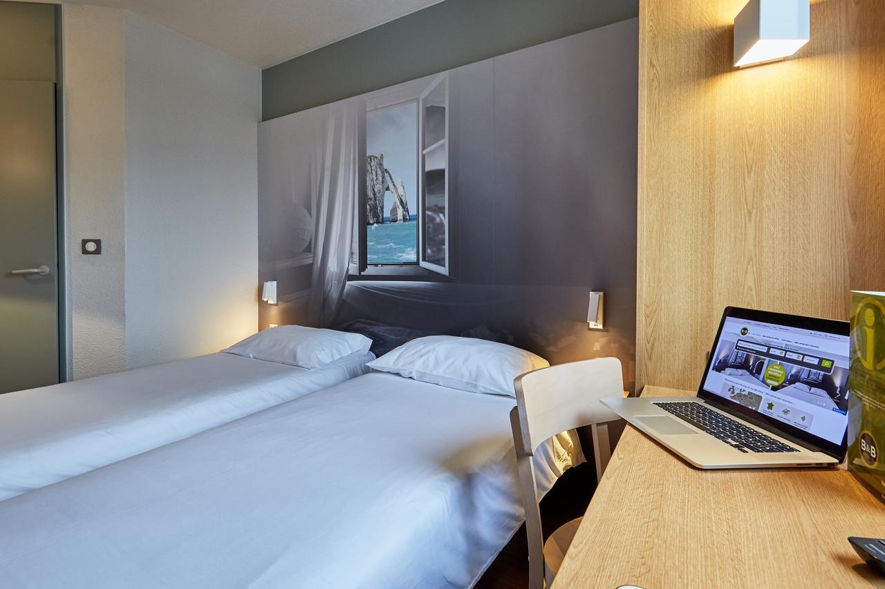 B&B Hotel Le Havre Harfleur 2 Экстерьер фото