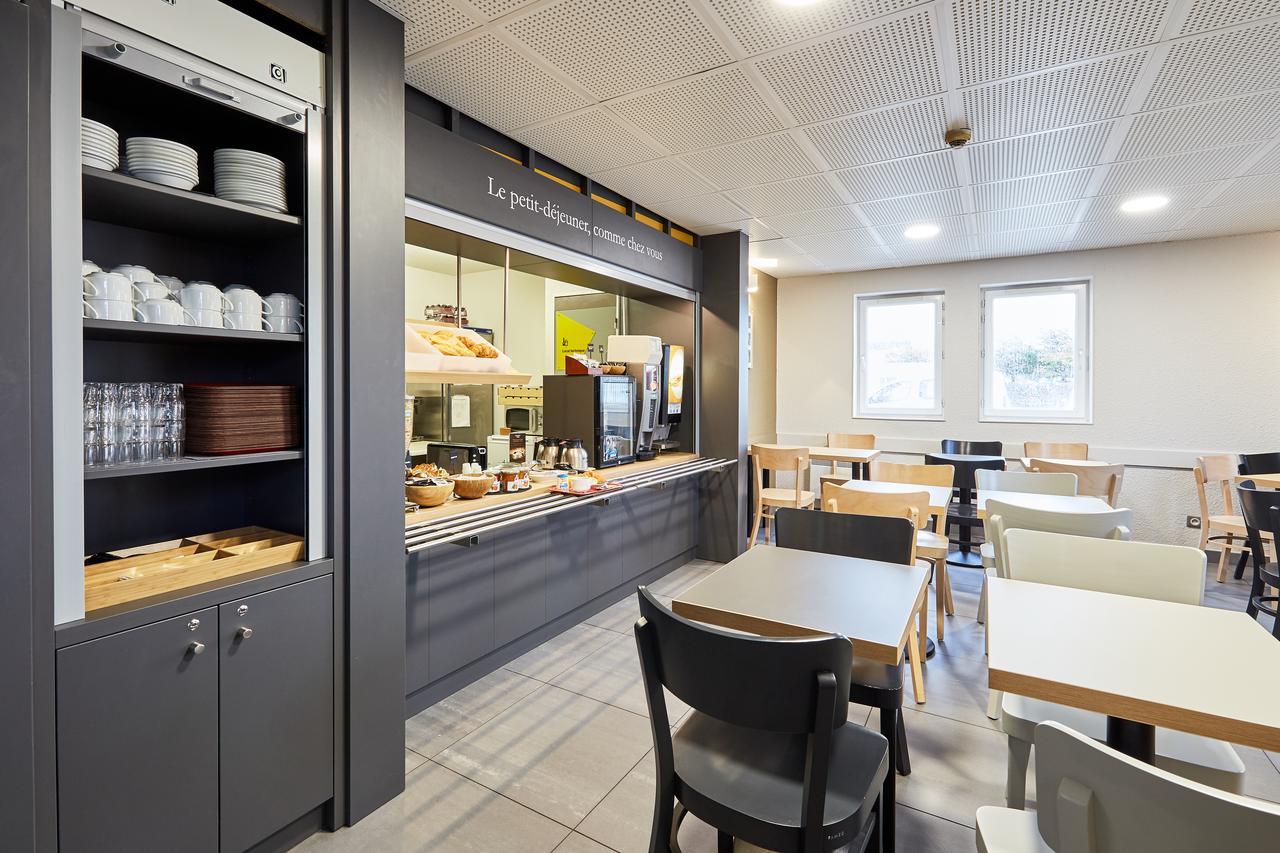 B&B Hotel Le Havre Harfleur 2 Экстерьер фото