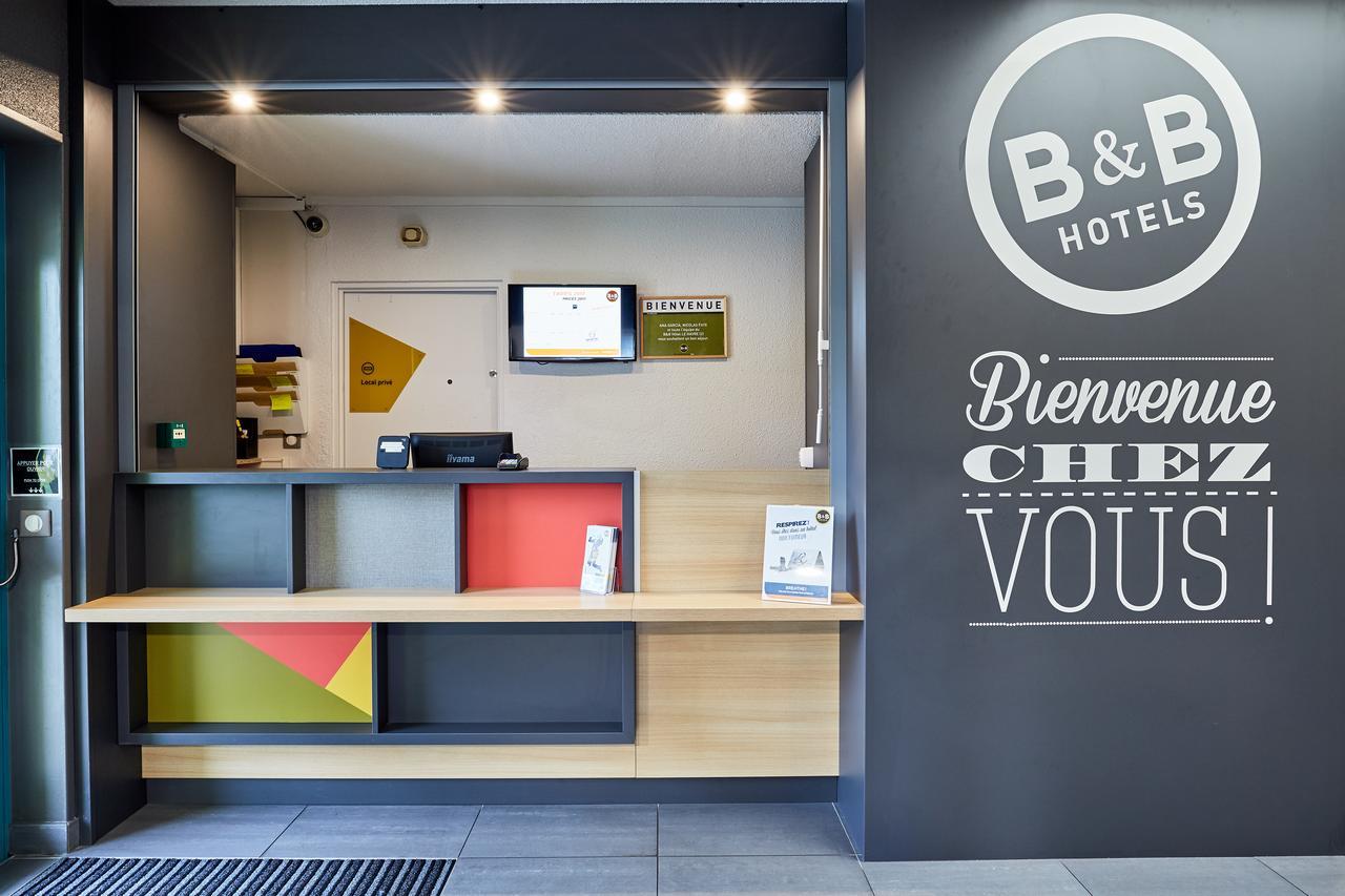 B&B Hotel Le Havre Harfleur 2 Экстерьер фото