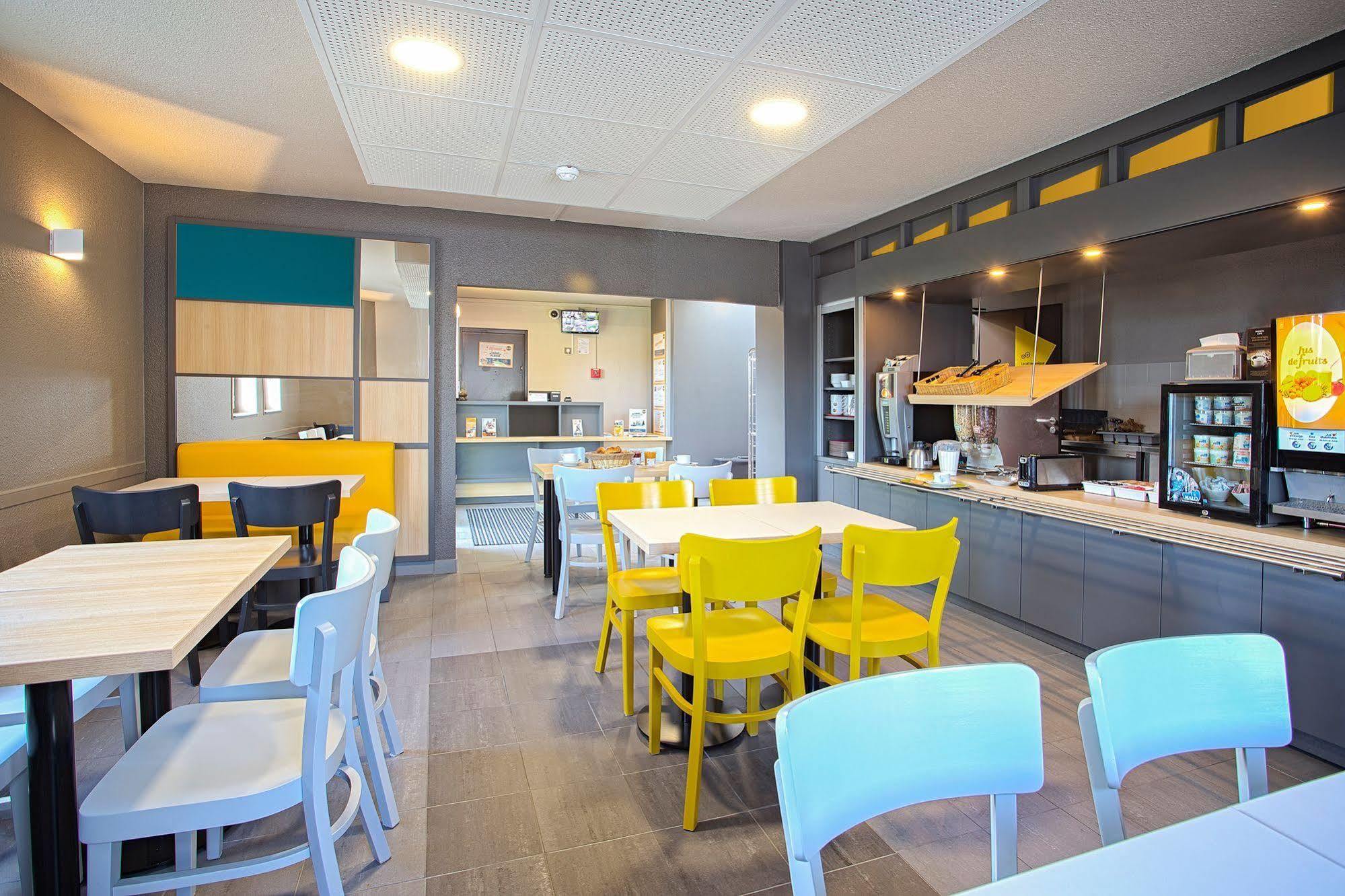 B&B Hotel Le Havre Harfleur 2 Экстерьер фото