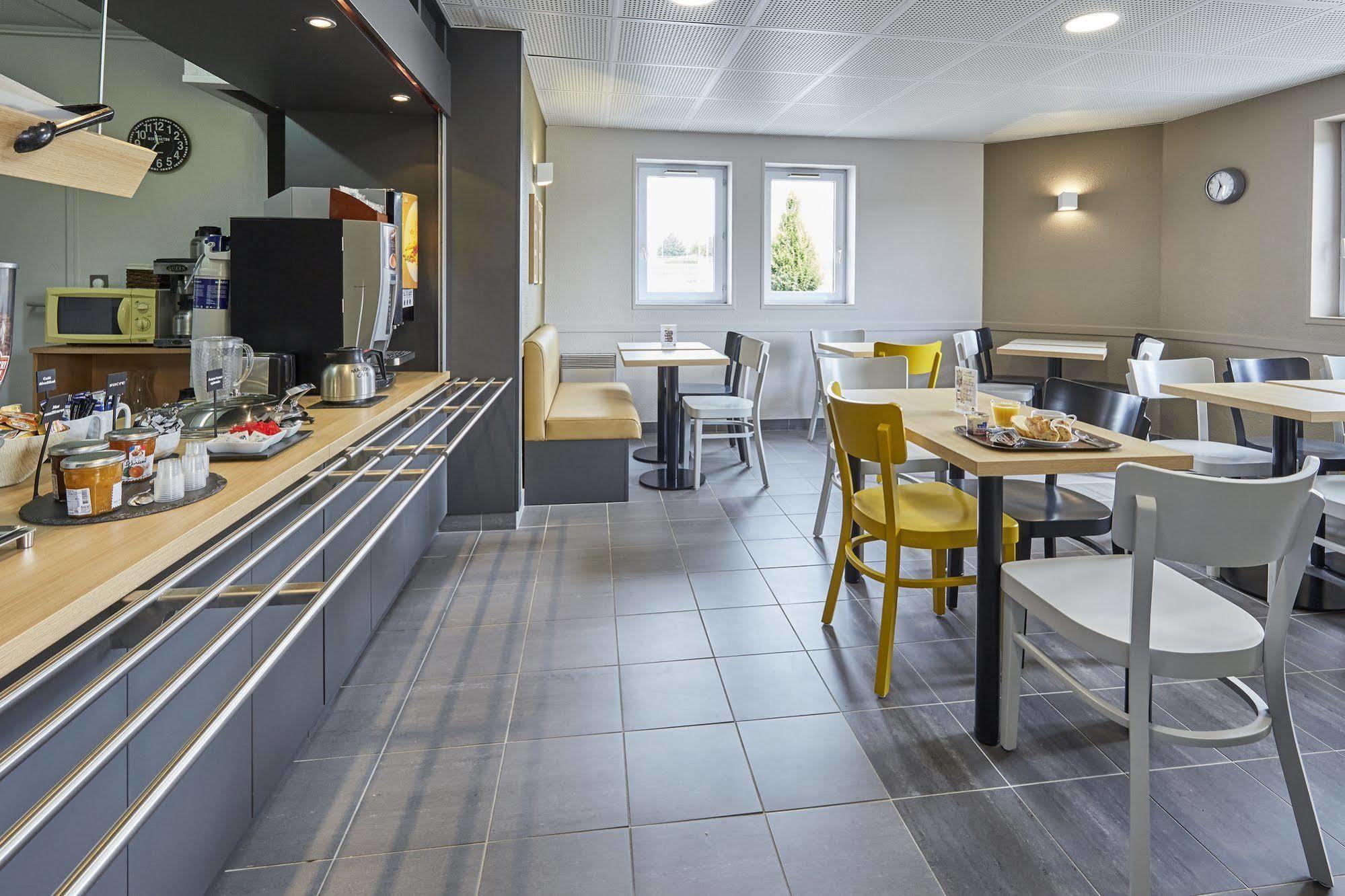 B&B Hotel Le Havre Harfleur 2 Экстерьер фото
