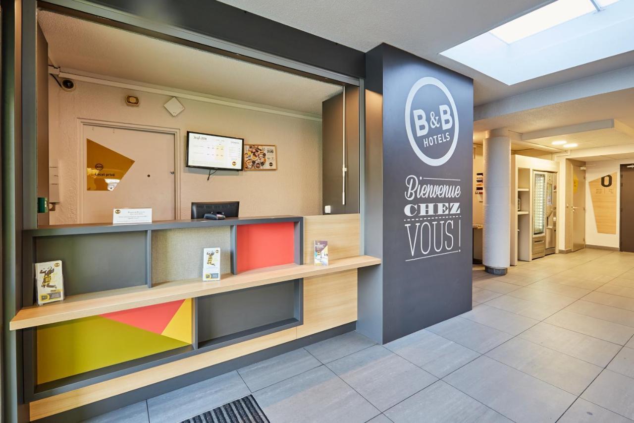 B&B Hotel Le Havre Harfleur 2 Экстерьер фото