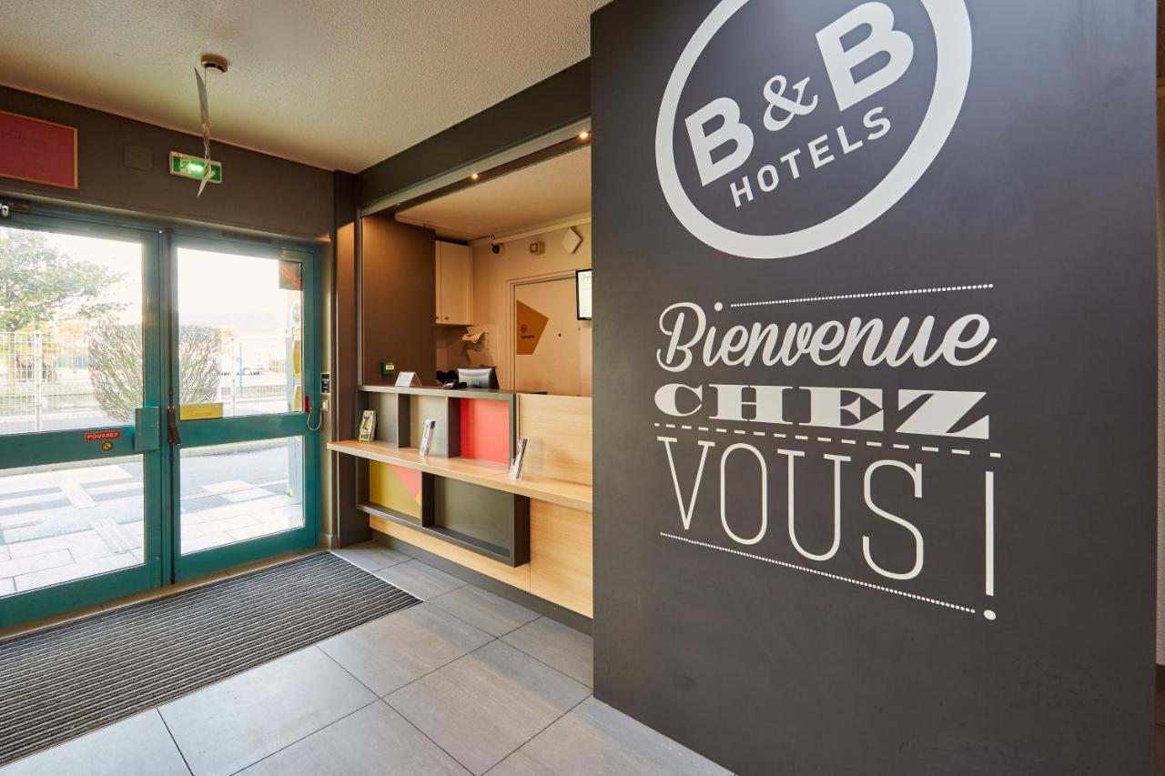 B&B Hotel Le Havre Harfleur 2 Экстерьер фото