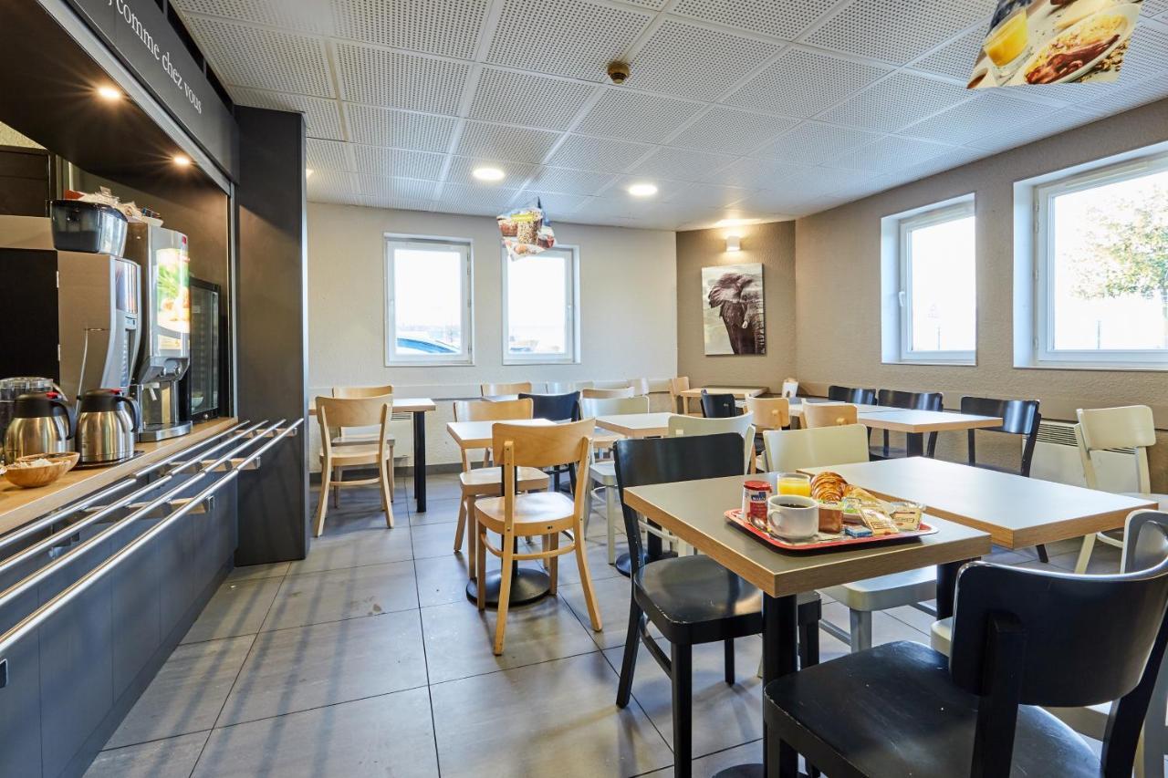 B&B Hotel Le Havre Harfleur 2 Экстерьер фото