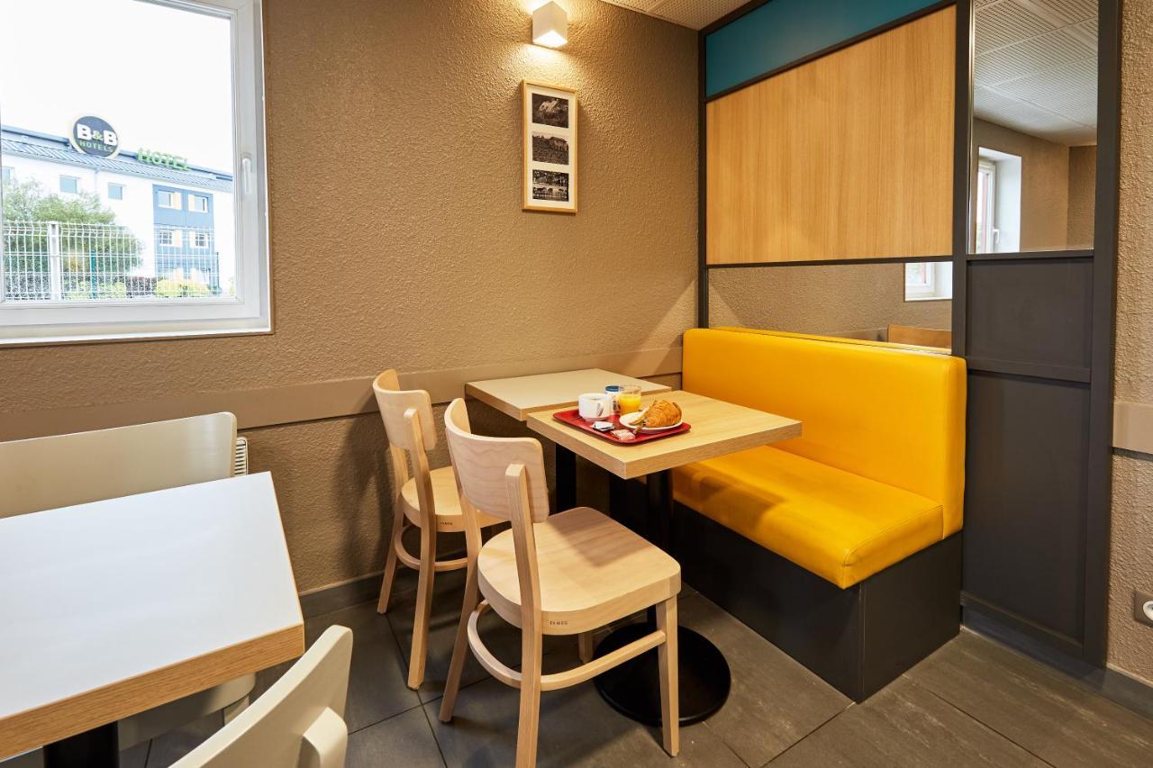 B&B Hotel Le Havre Harfleur 2 Экстерьер фото